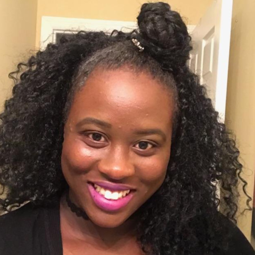 Meet your Posher, Keshia